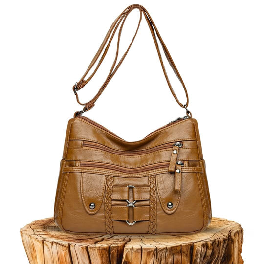 Victoria's Effortless Charm | Crossbody Bag