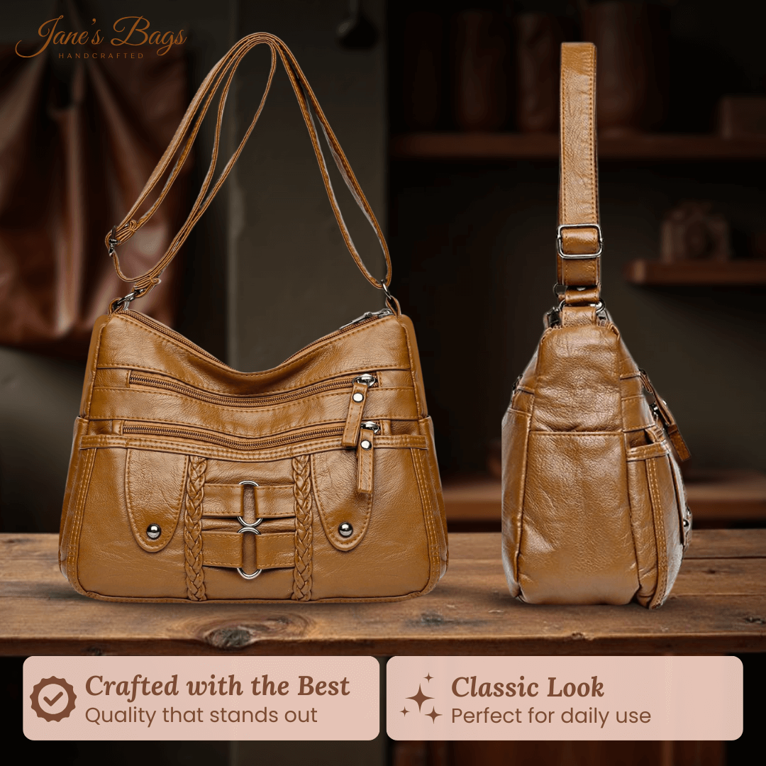 Victoria's Effortless Charm | Crossbody Bag
