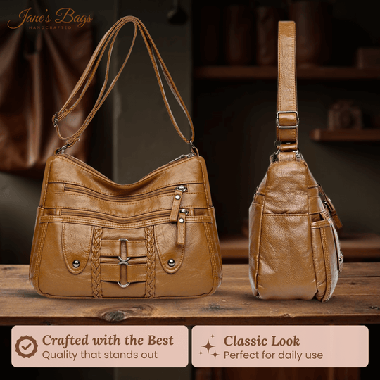 Victoria's Effortless Charm | Crossbody Bag