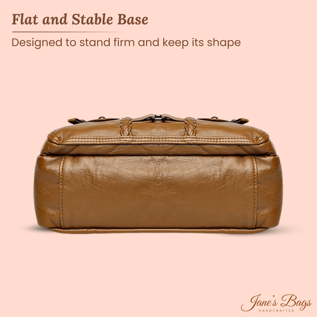 Victoria's Effortless Charm | Crossbody Bag