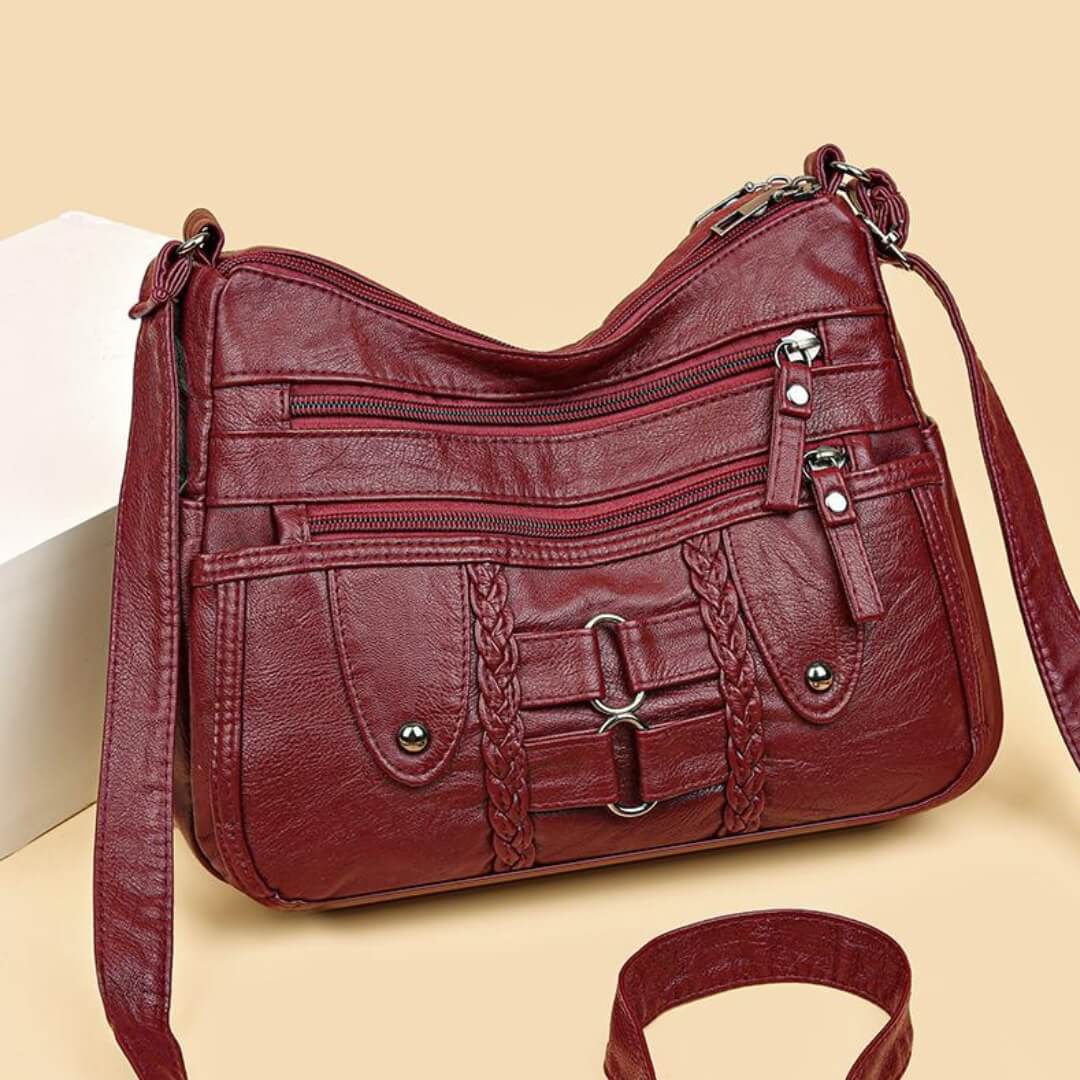 Victoria's Effortless Charm | Crossbody Bag