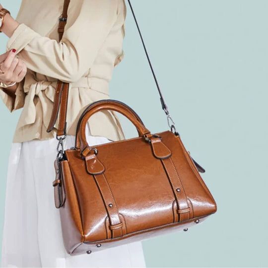Francesca’s Polished Companion | Shoulder Bag