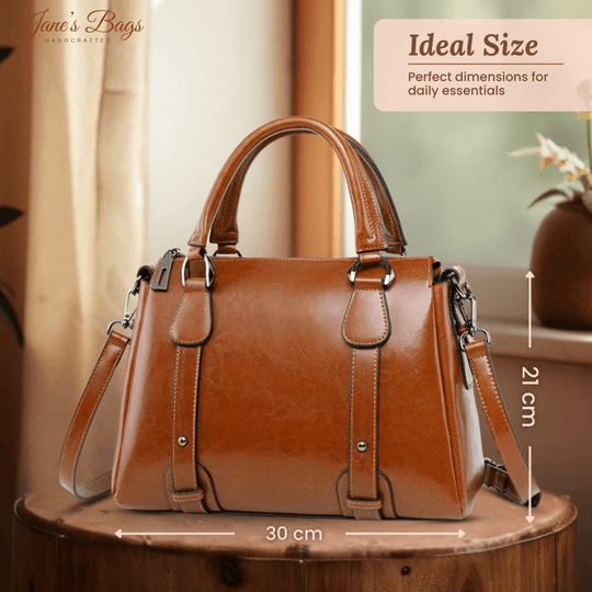 Francesca’s Polished Companion | Shoulder Bag