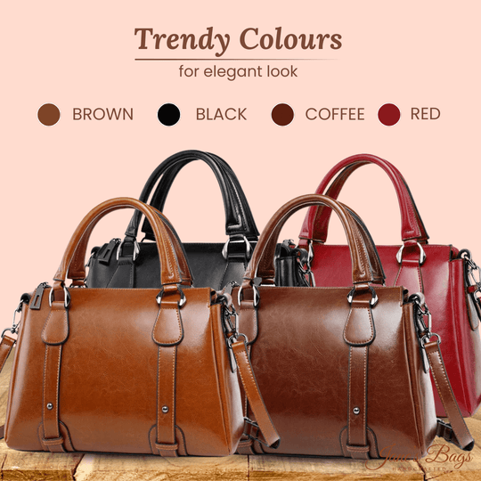 Francesca’s Polished Companion | Shoulder Bag