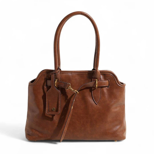 Phoebe’s Polished Carryall | Handbag