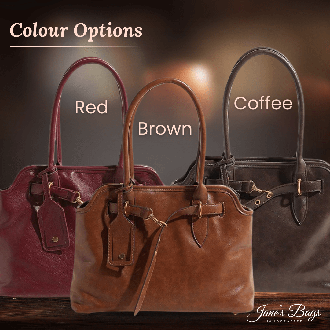 Phoebe’s Polished Carryall | Handbag