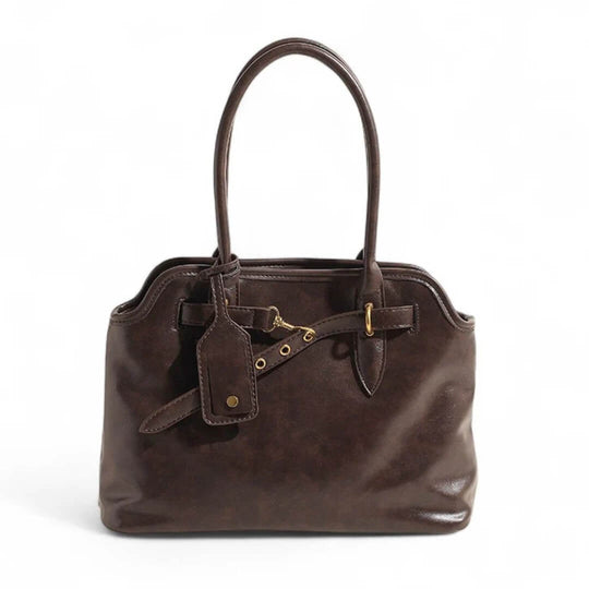 Phoebe’s Polished Carryall | Handbag