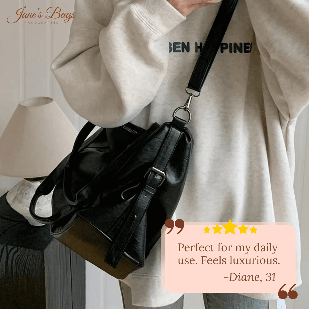 Hazel’s Structured Essential | Handbag