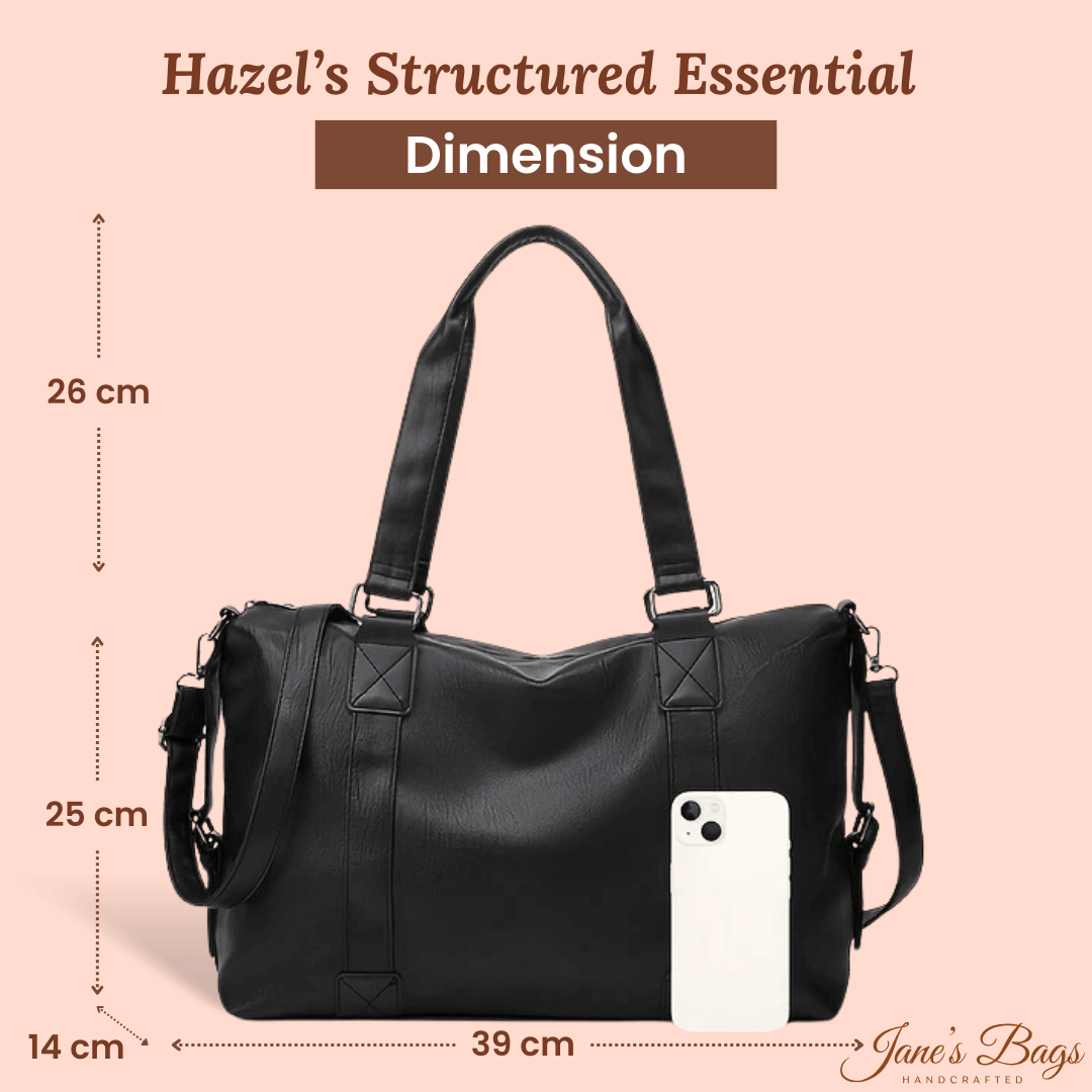 Hazel’s Structured Essential | Handbag