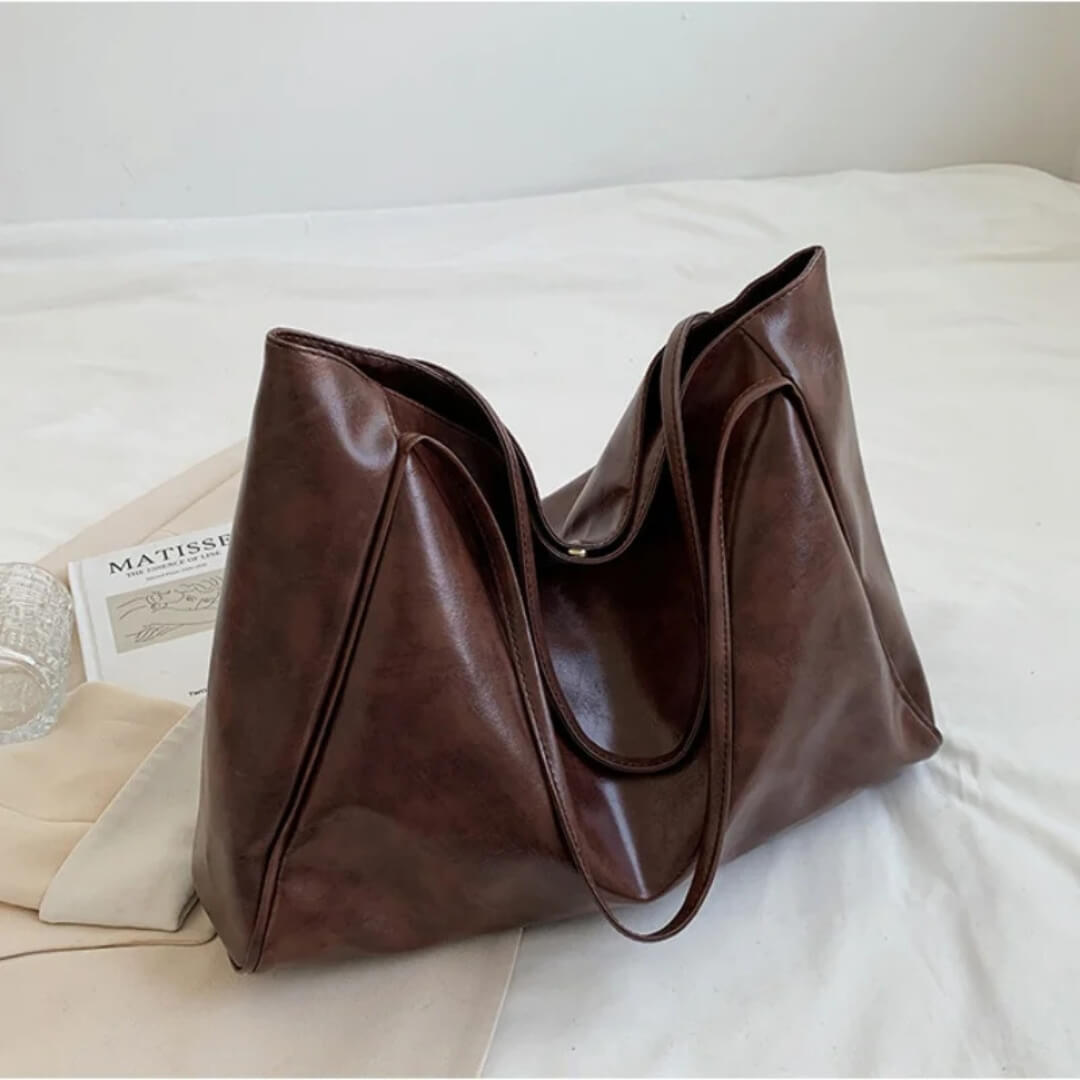 Heidi’s Timeless Carryall | Shoulder Bag