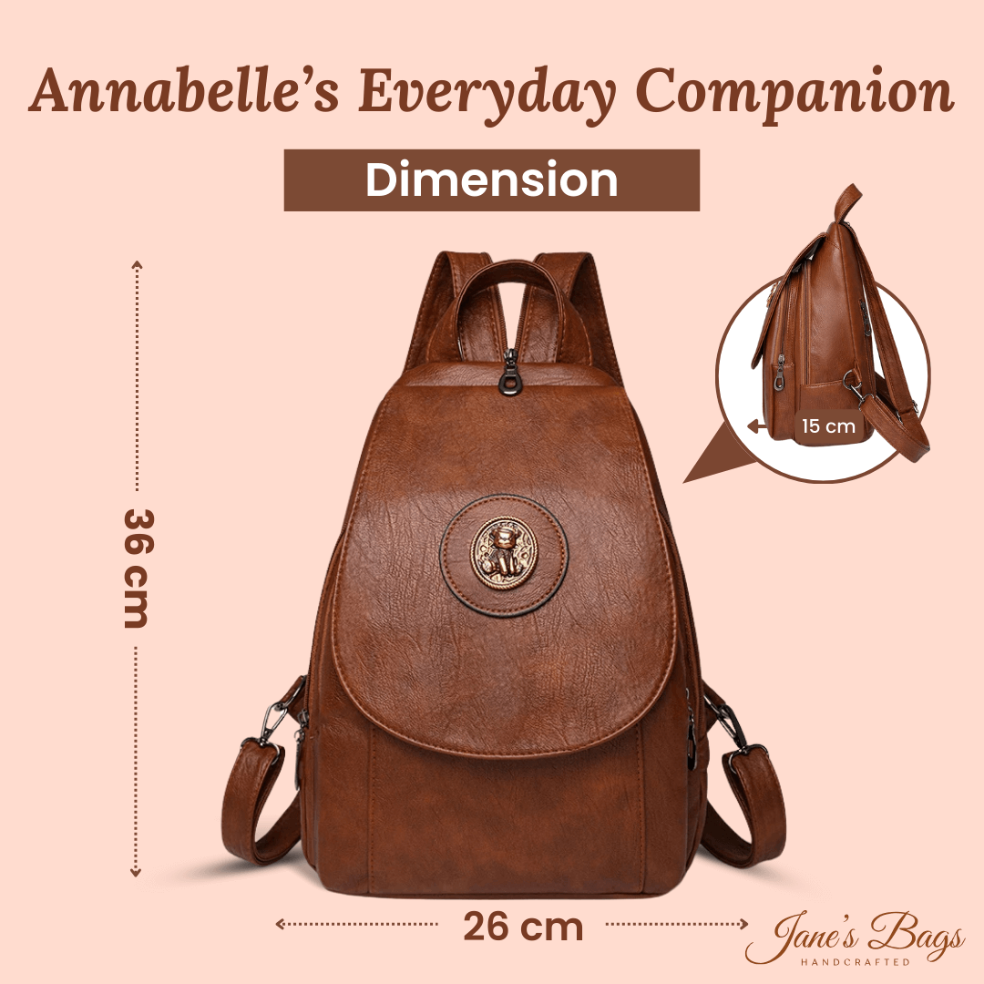 Annabelle’s Everyday Companion | Backpack