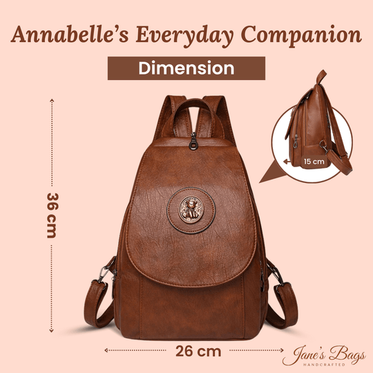 Annabelle’s Everyday Companion | Backpack
