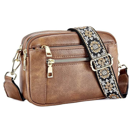 Faye’s Everyday Crossbody | Crossbody Bag