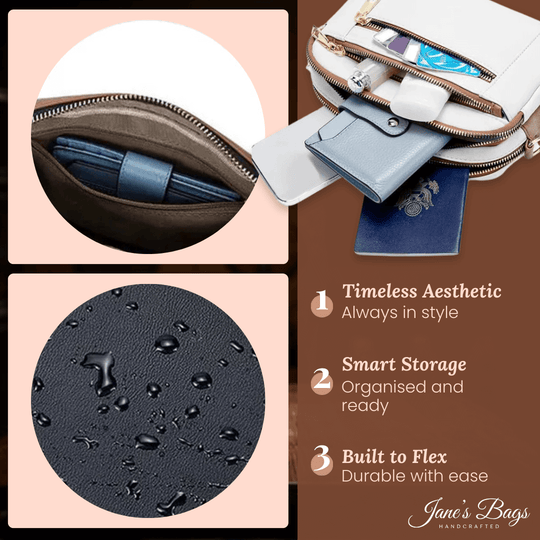 Faye’s Everyday Crossbody | Crossbody Bag