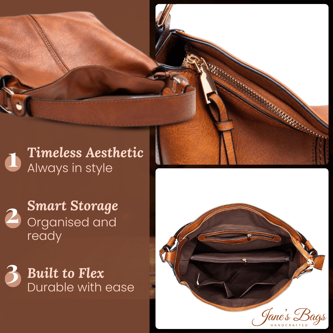 Elsie’s Timeless Carryall | Handbag