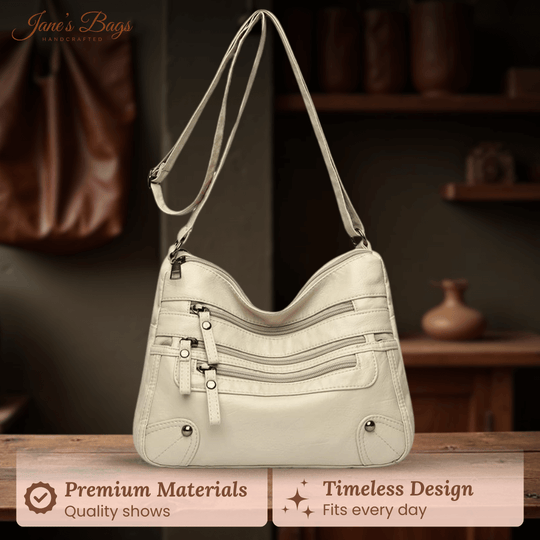 Claudia’s Sleek Companion | Crossbody Bag