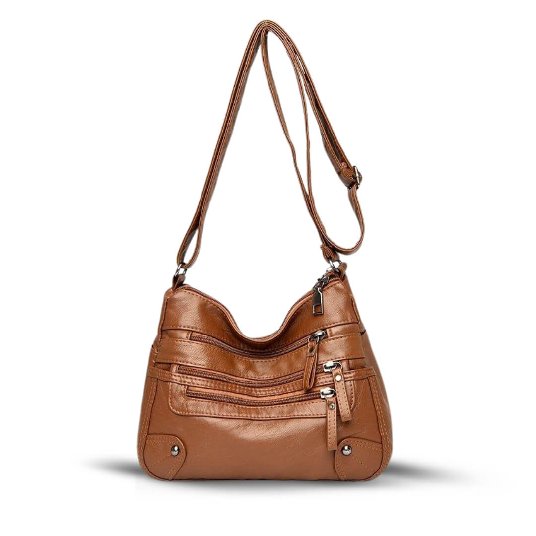 Claudia’s Sleek Companion | Crossbody Bag