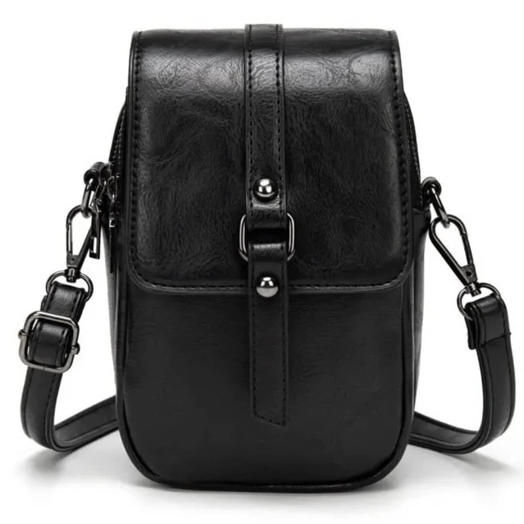 Jasmine’s Refined Companion | Crossbody Bag