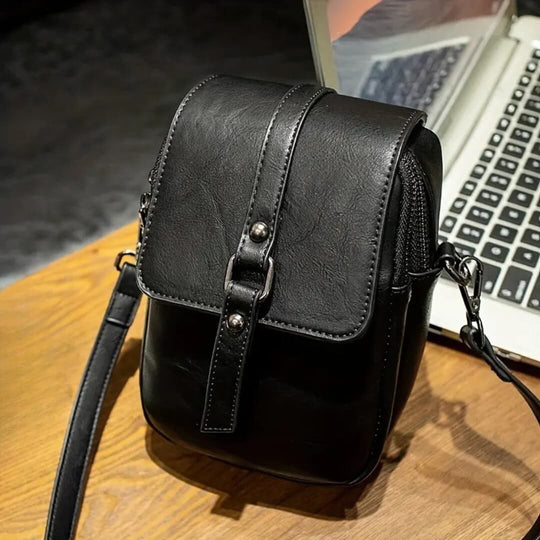 Jasmine’s Refined Companion | Crossbody Bag