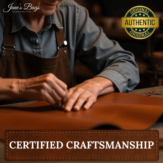 Jasmine’s Refined Companion | Crossbody Bag