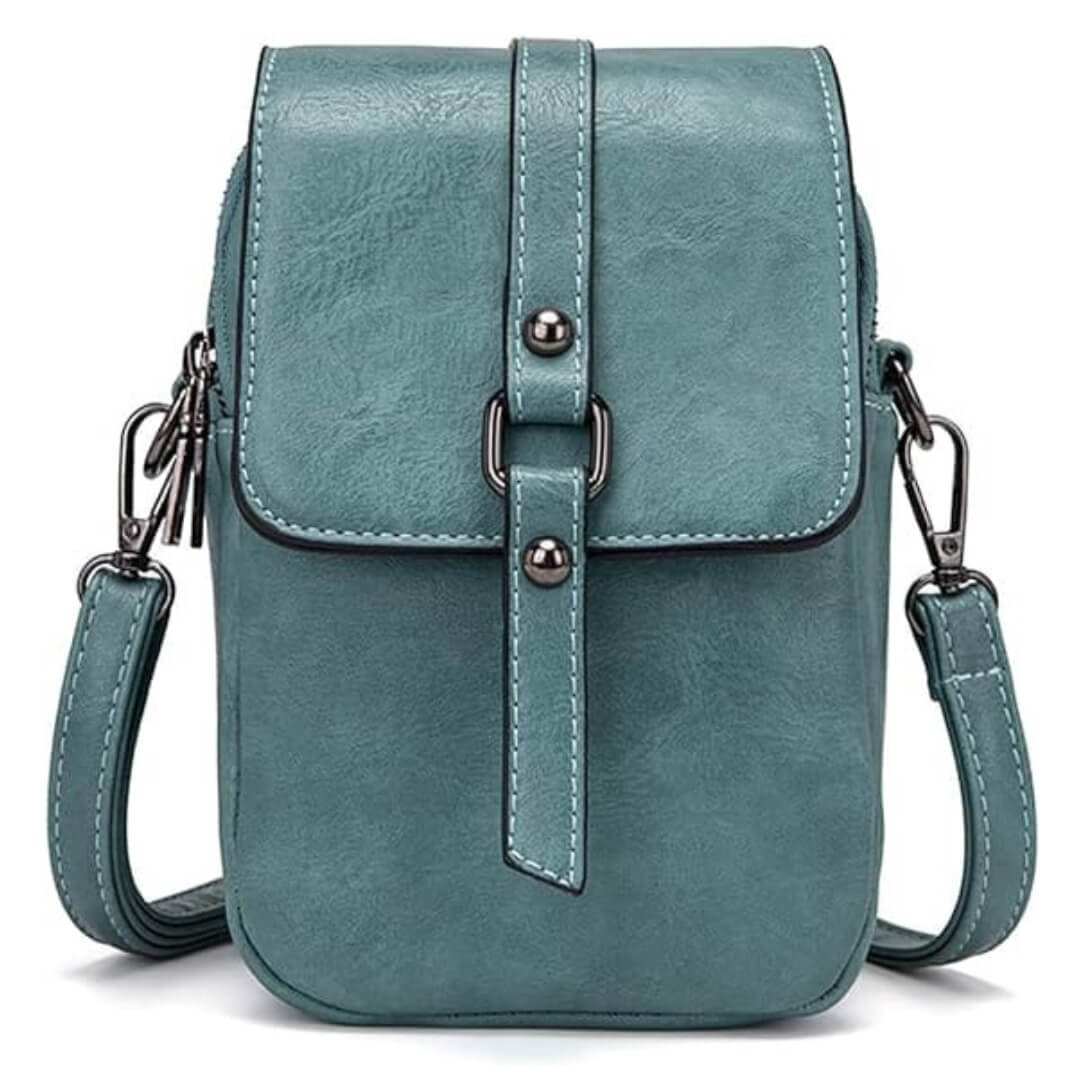 Jasmine’s Refined Companion | Crossbody Bag