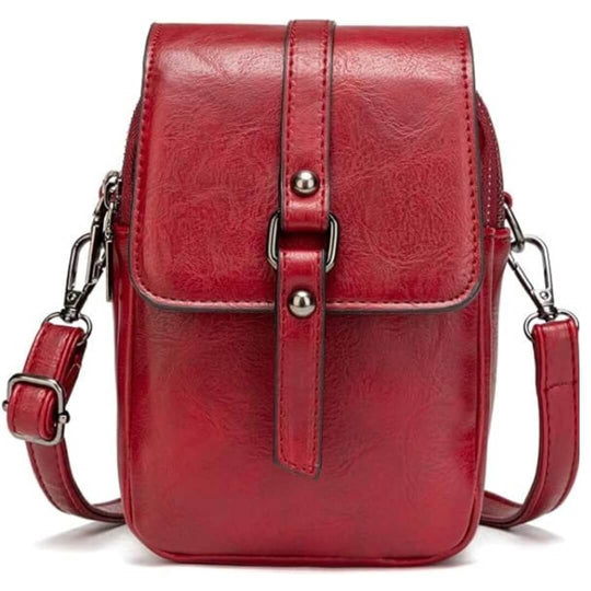 Jasmine’s Refined Companion | Crossbody Bag