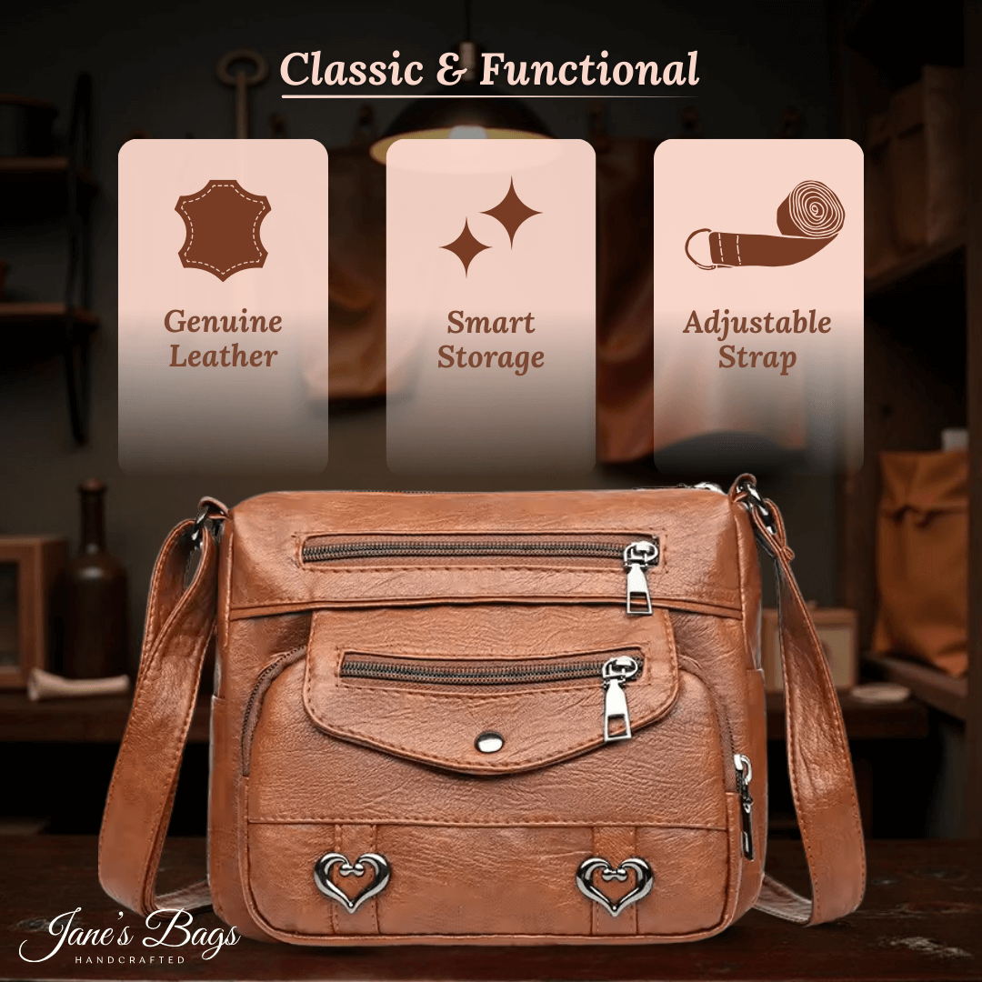 Hannah’s Everyday Icon | Crossbody Bag