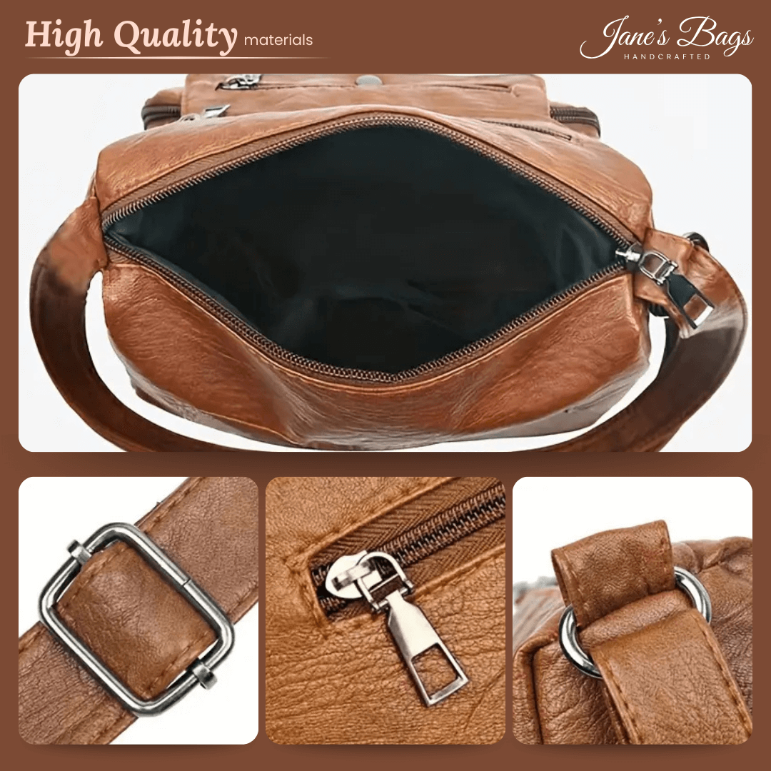 Hannah’s Everyday Icon | Crossbody Bag