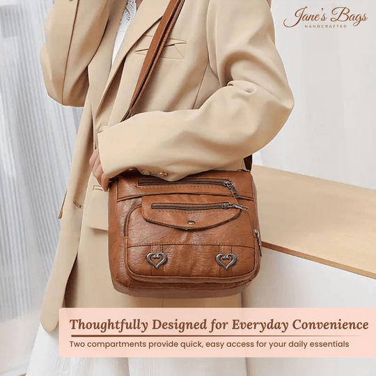 Hannah’s Everyday Icon | Crossbody Bag