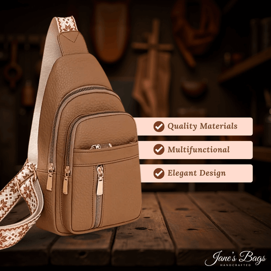 Lydia’s Vintage Treasure | Chest Bag