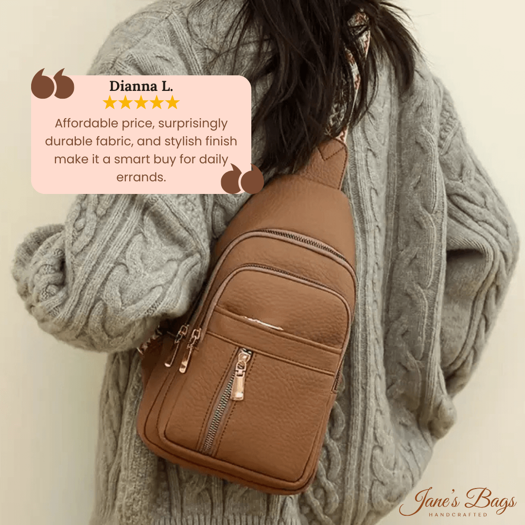 Lydia’s Vintage Treasure | Chest Bag