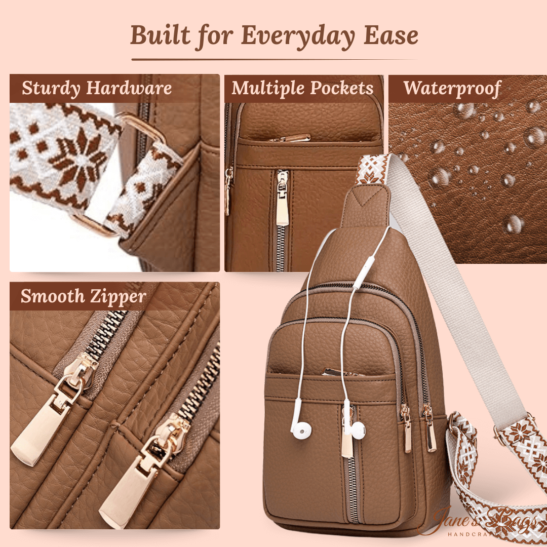 Lydia’s Vintage Treasure | Chest Bag