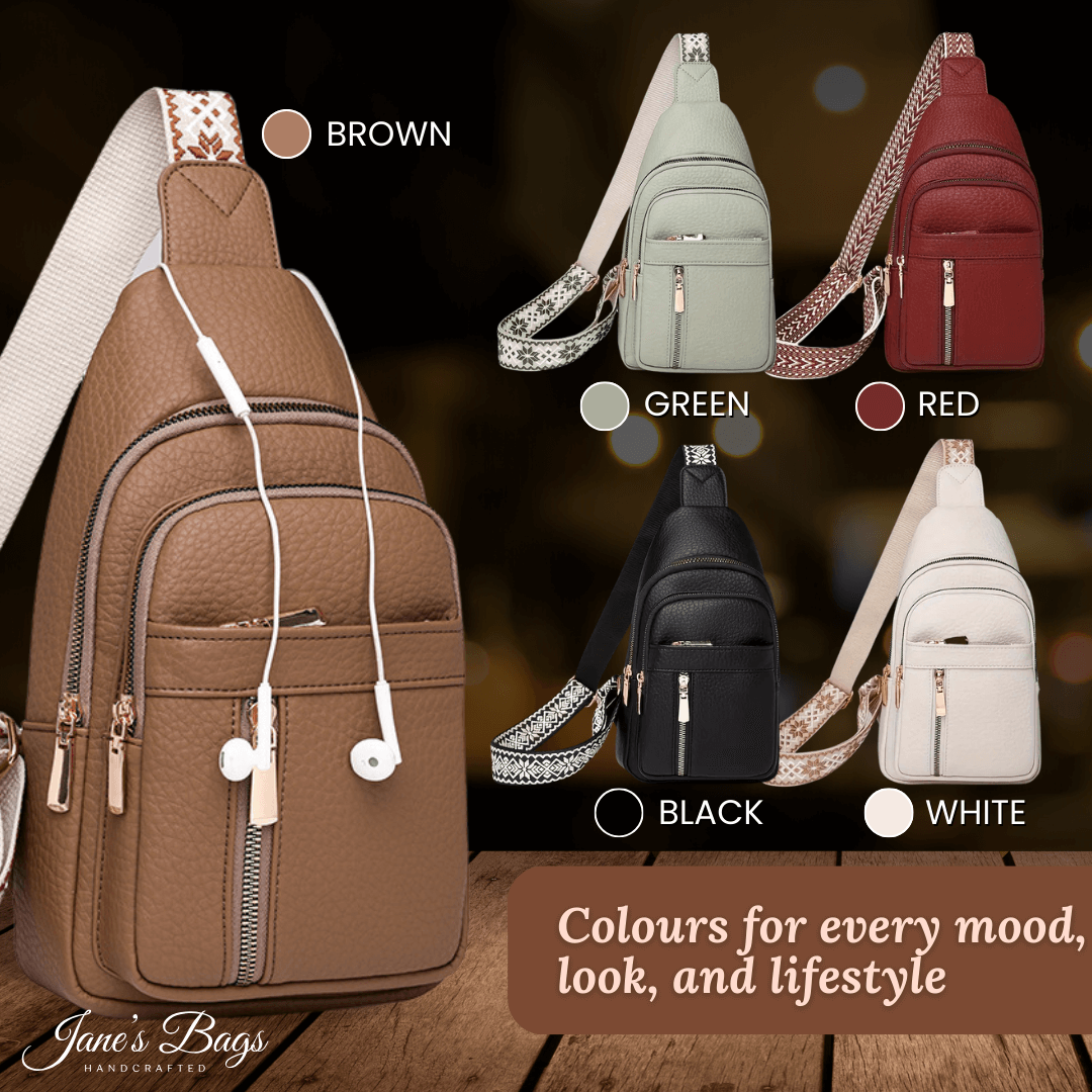 Lydia’s Vintage Treasure | Chest Bag