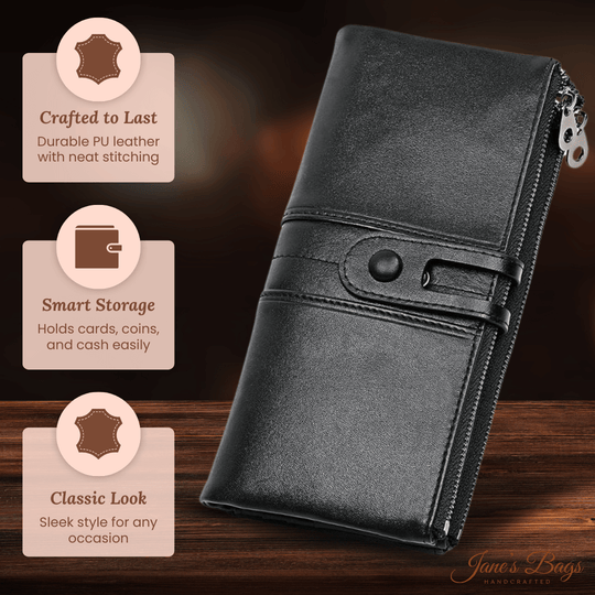 Megan’s Refined Essential | Wallet