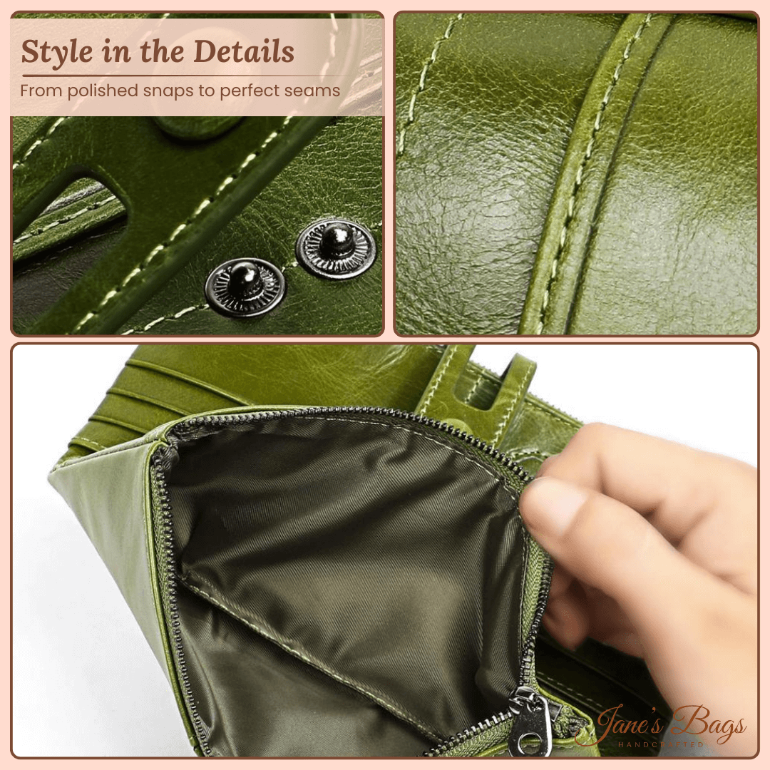 Megan’s Refined Essential | Wallet