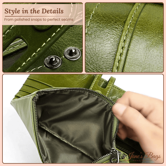 Megan’s Refined Essential | Wallet
