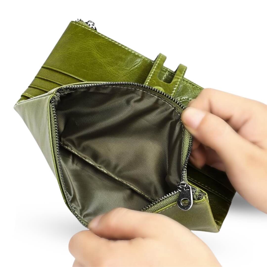 Megan’s Refined Essential | Wallet