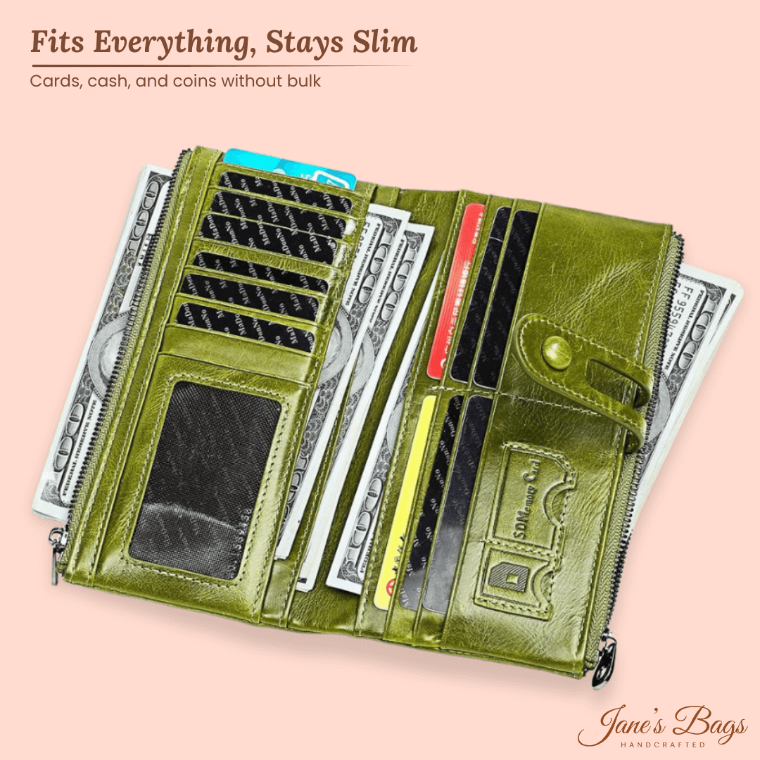 Megan’s Refined Essential | Wallet