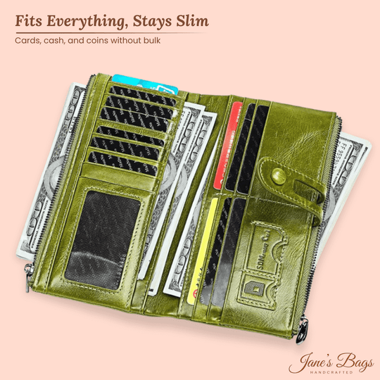 Megan’s Refined Essential | Wallet