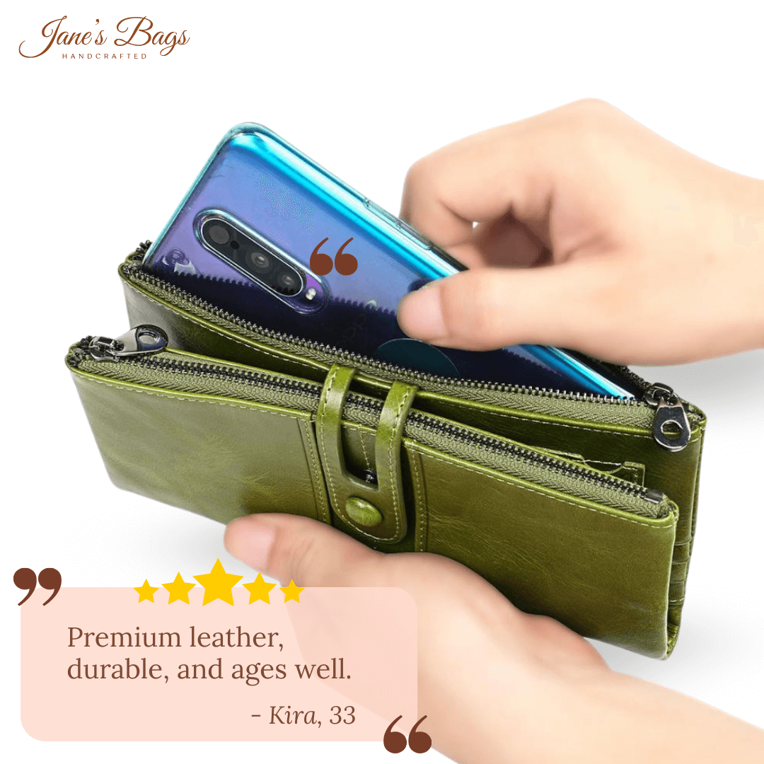 Megan’s Refined Essential | Wallet