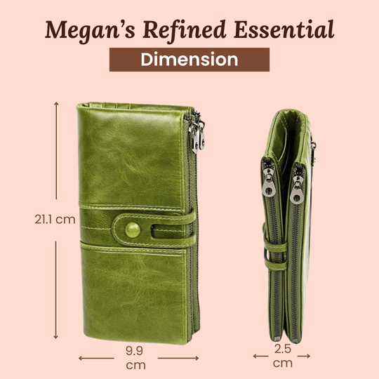 Megan’s Refined Essential | Wallet
