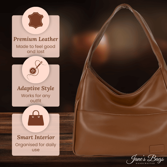 Emma’s Vintage Essential | Shoulder Bag
