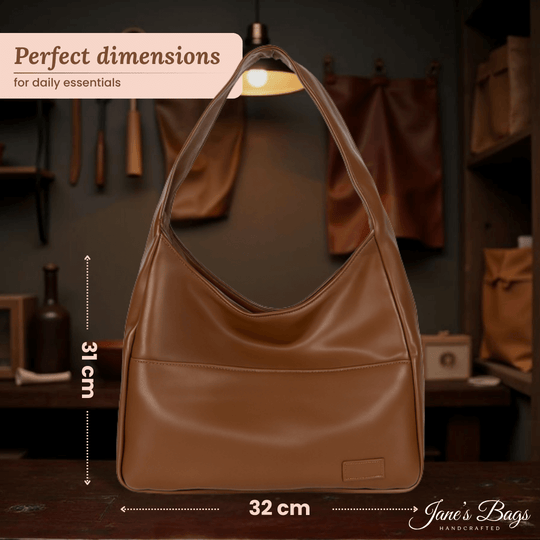 Emma’s Vintage Essential | Shoulder Bag