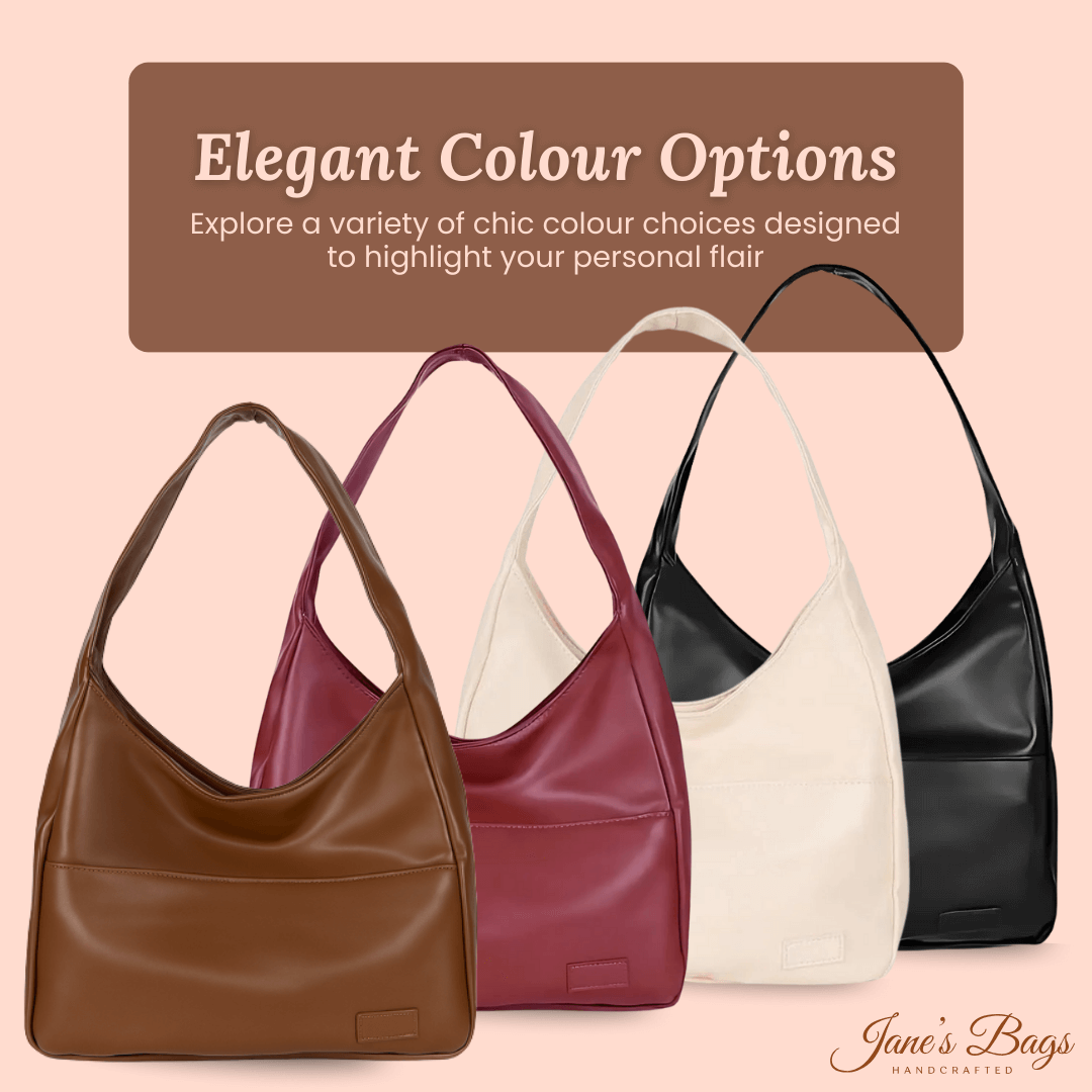 Emma’s Vintage Essential | Shoulder Bag