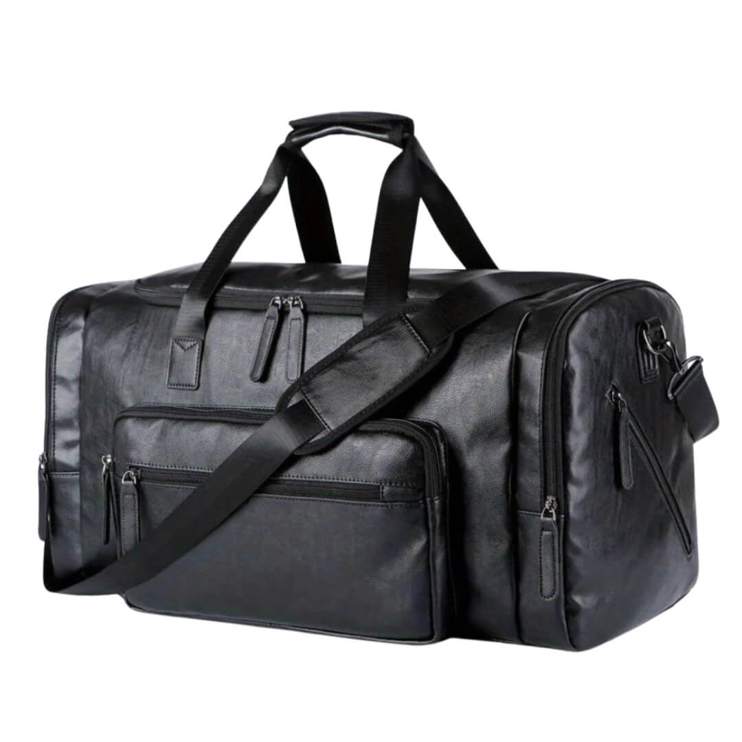 Sophie’s Travel-Ready Essential | Duffel Bag
