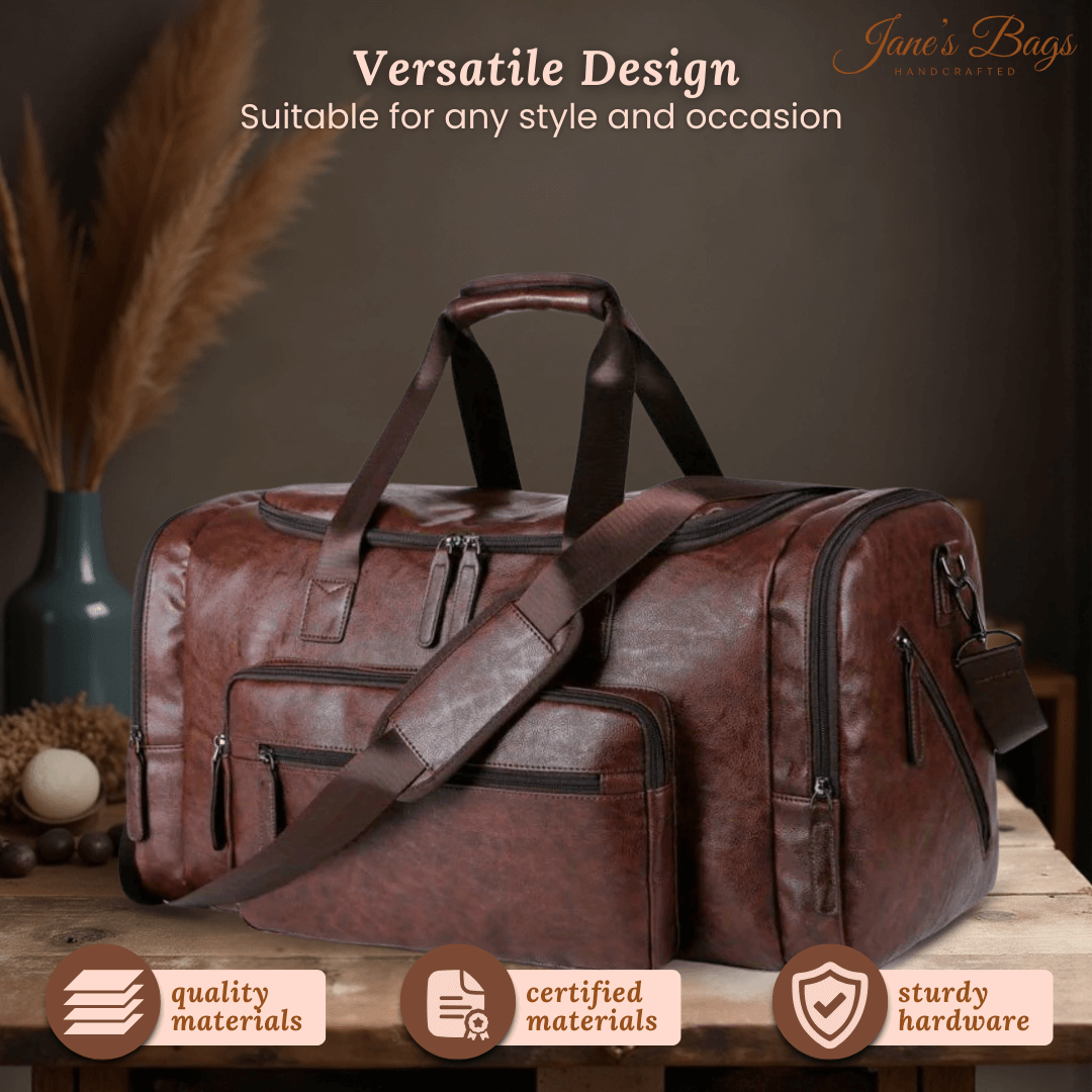 Sophie’s Travel-Ready Essential | Duffel Bag
