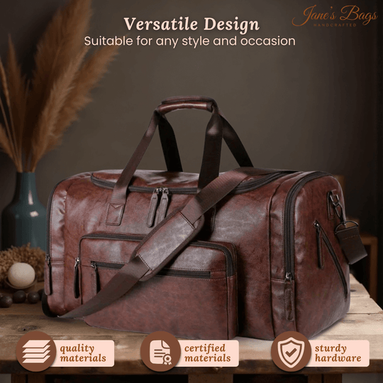 Sophie’s Travel-Ready Essential | Duffel Bag