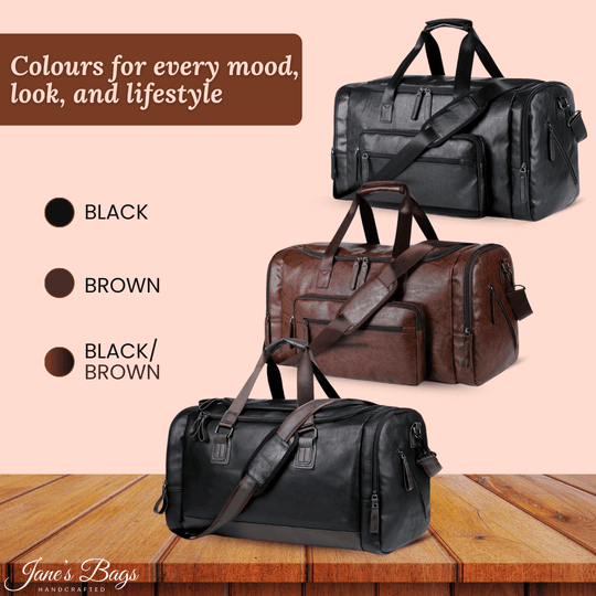 Sophie’s Travel-Ready Essential | Duffel Bag