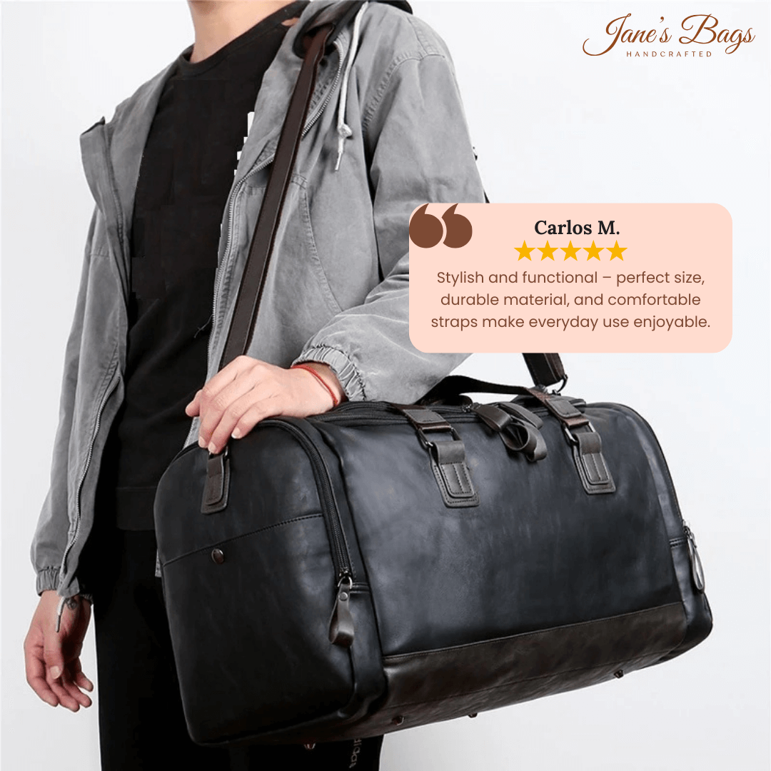 Sophie’s Travel-Ready Essential | Duffel Bag
