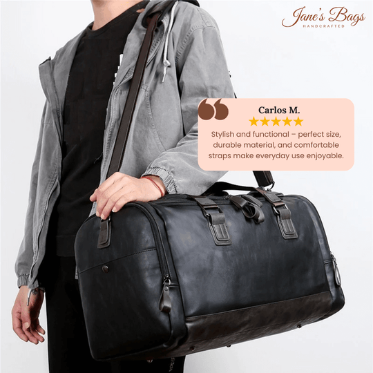 Sophie’s Travel-Ready Essential | Duffel Bag